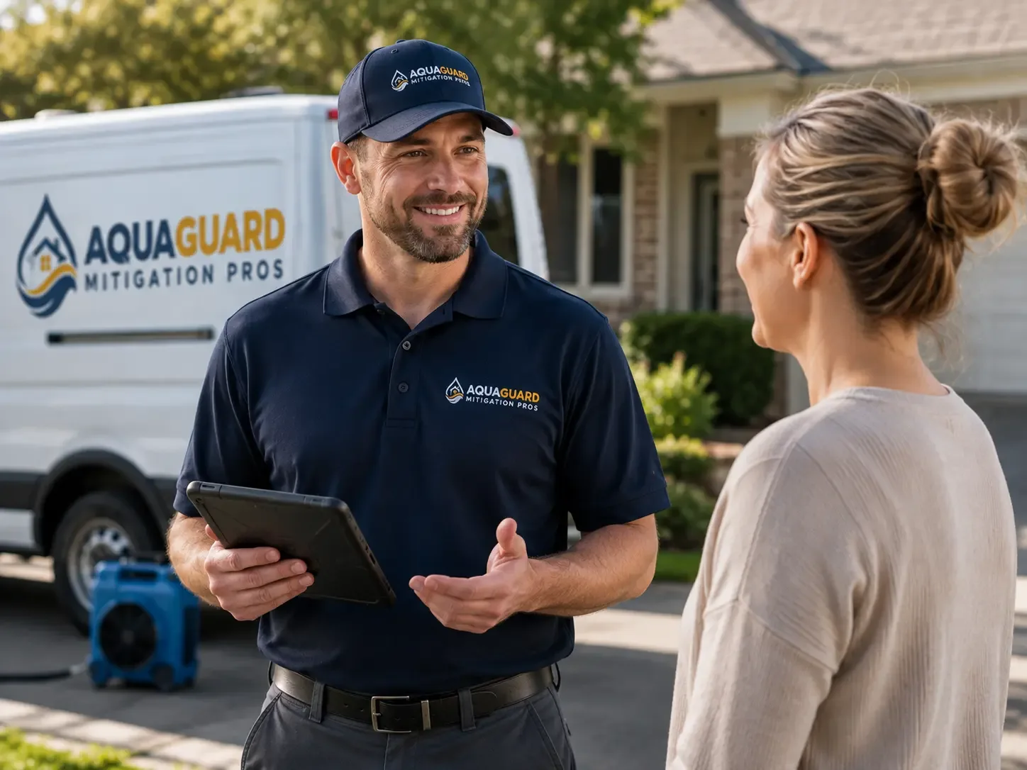 Water Damage Mitigation Gunpowder, MD FAQs